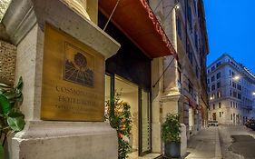 Hotel Cosmopolita-Rome